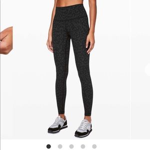 Lululemon full on luxtreme 28”